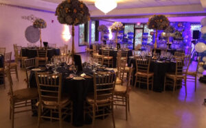 Banquet room