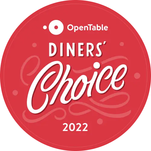 Open table diners choice award